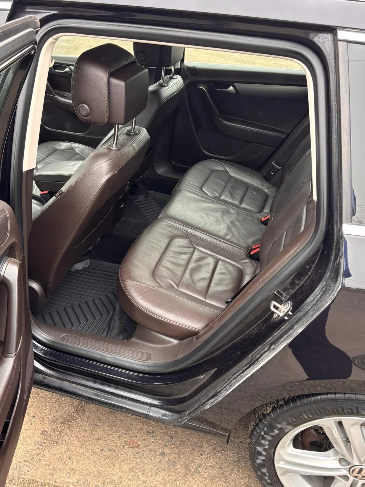 VW Passat 2.0TDI  - изображение 7