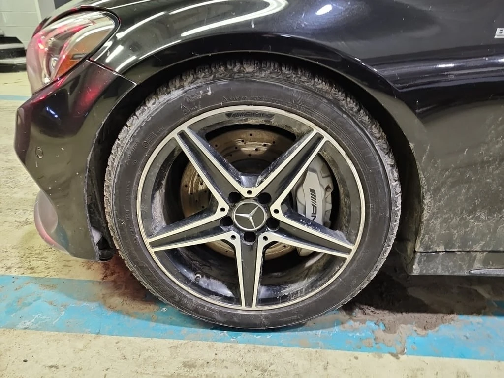 Mercedes-Benz AMG GT C * 43 * CARFAX * ЦЕНА ДО БГ - изображение 5