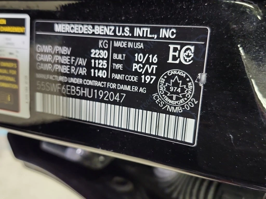 Mercedes-Benz AMG GT C * 43 * CARFAX * ���� �� �� | Mobile.bg � ����������� 17