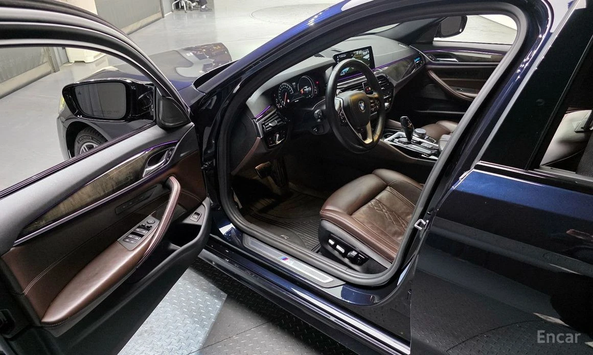 BMW 530  - изображение 10