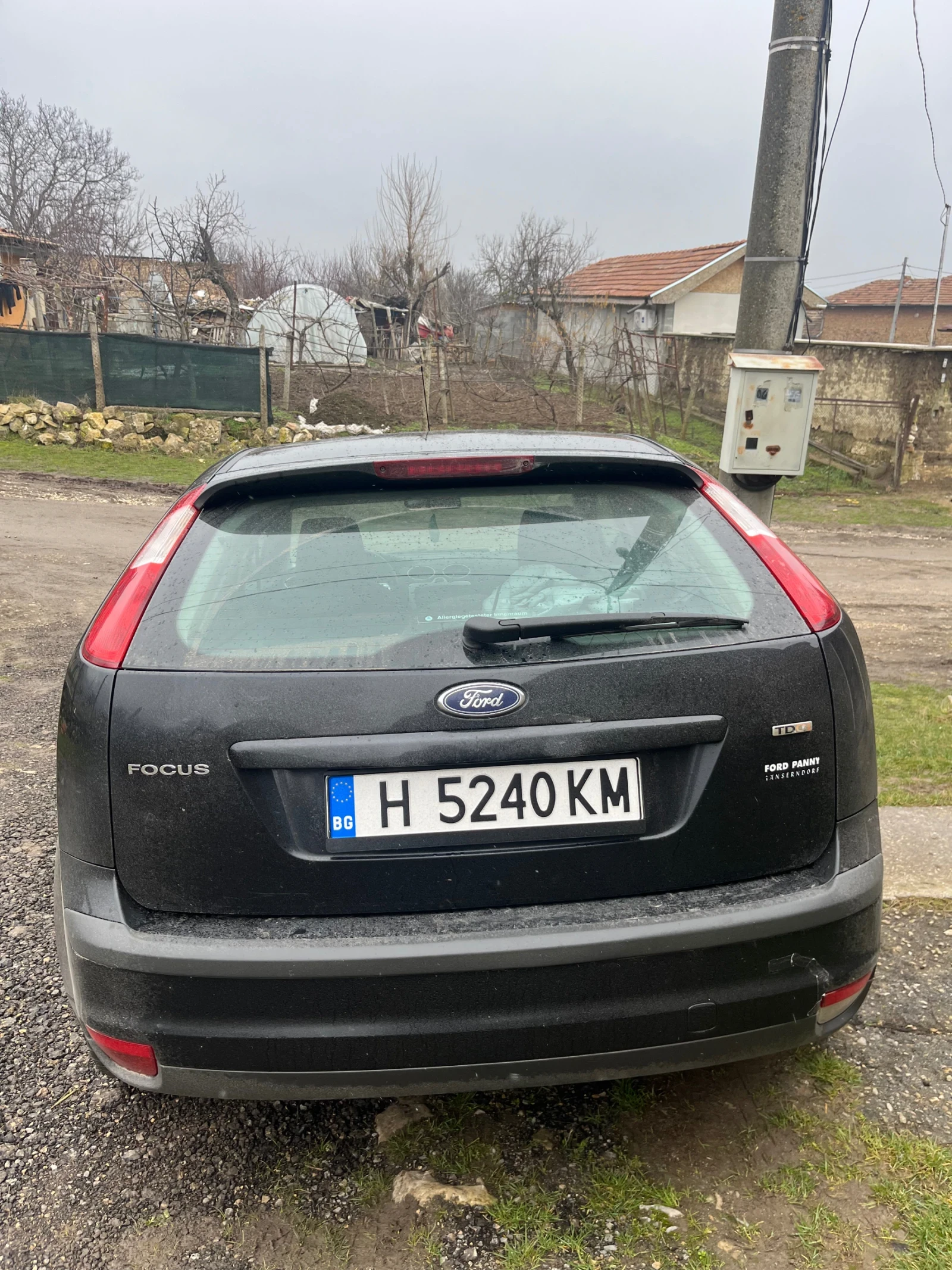 Ford Focus  - изображение 4