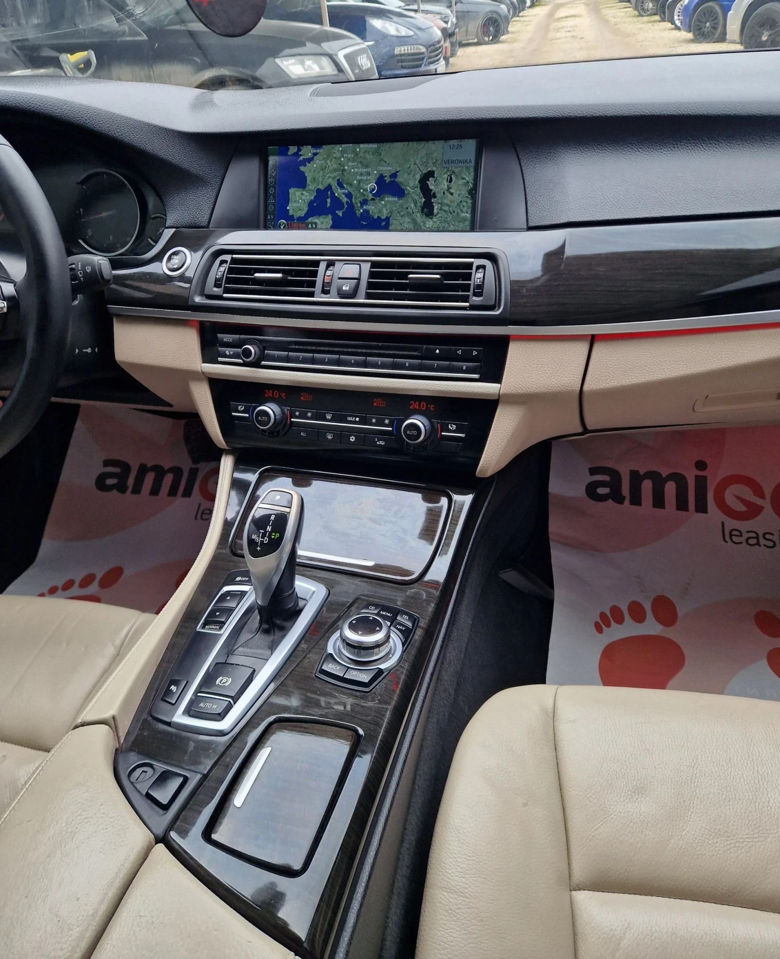 BMW 530 ������� / ������� / �-����� / 8- ��������  | Mobile.bg � ����������� 11