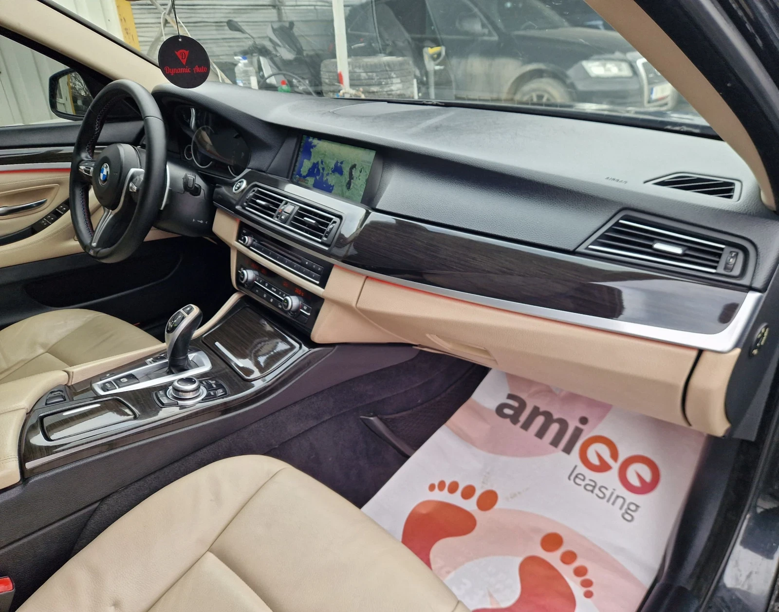 BMW 530 ������� / ������� / �-����� / 8- ��������  | Mobile.bg � ����������� 13