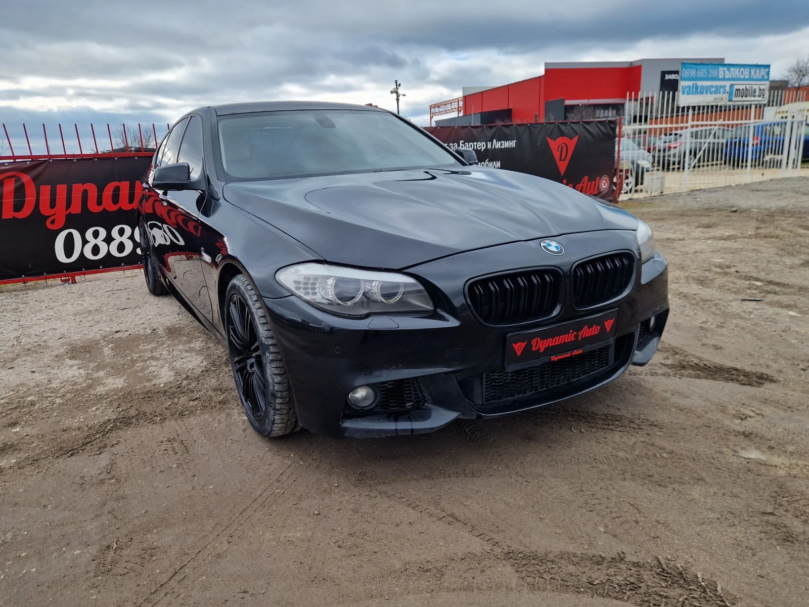 BMW 530 Дигитал / Амбиент / М-пакет / 8- Скорости  - изображение 3