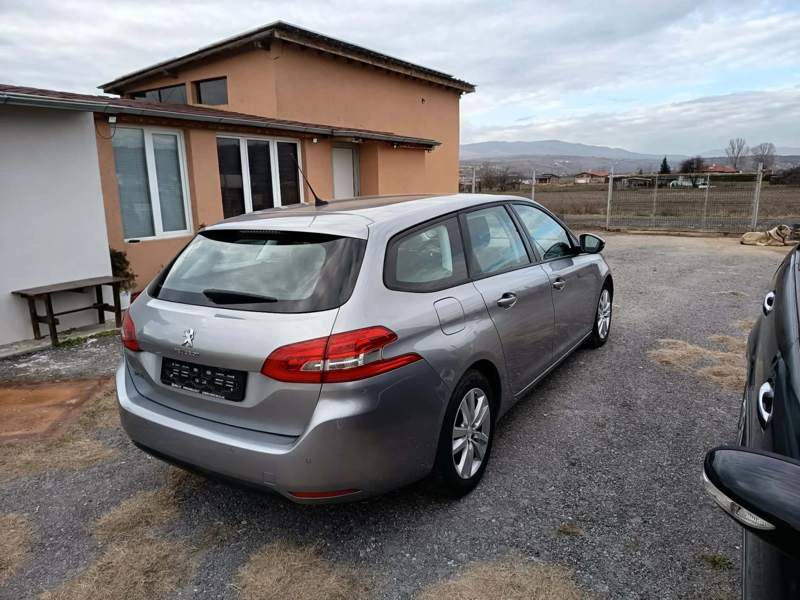 Peugeot 308 1.5 BLUE HDI* NAVI* EURO6 | Mobile.bg � ����������� 4