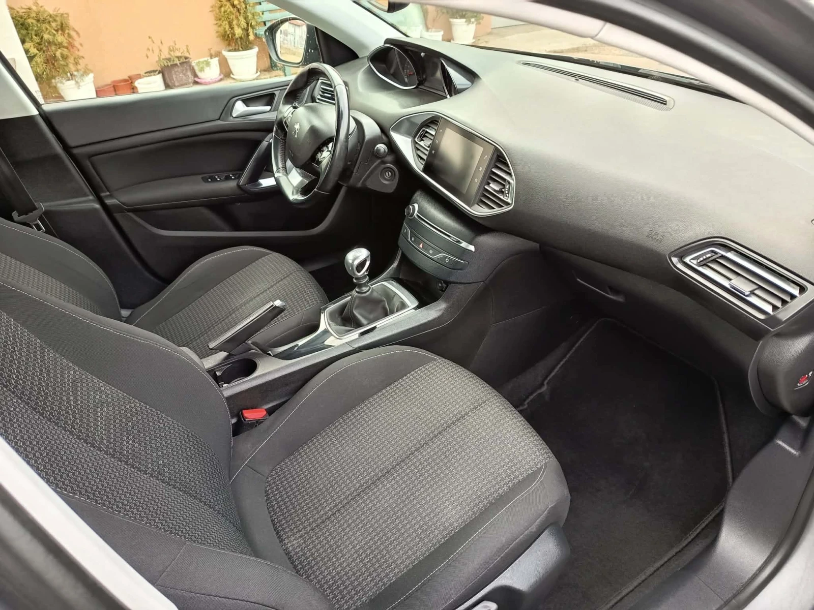 Peugeot 308 1.5 BLUE HDI* NAVI* EURO6 | Mobile.bg � ����������� 8