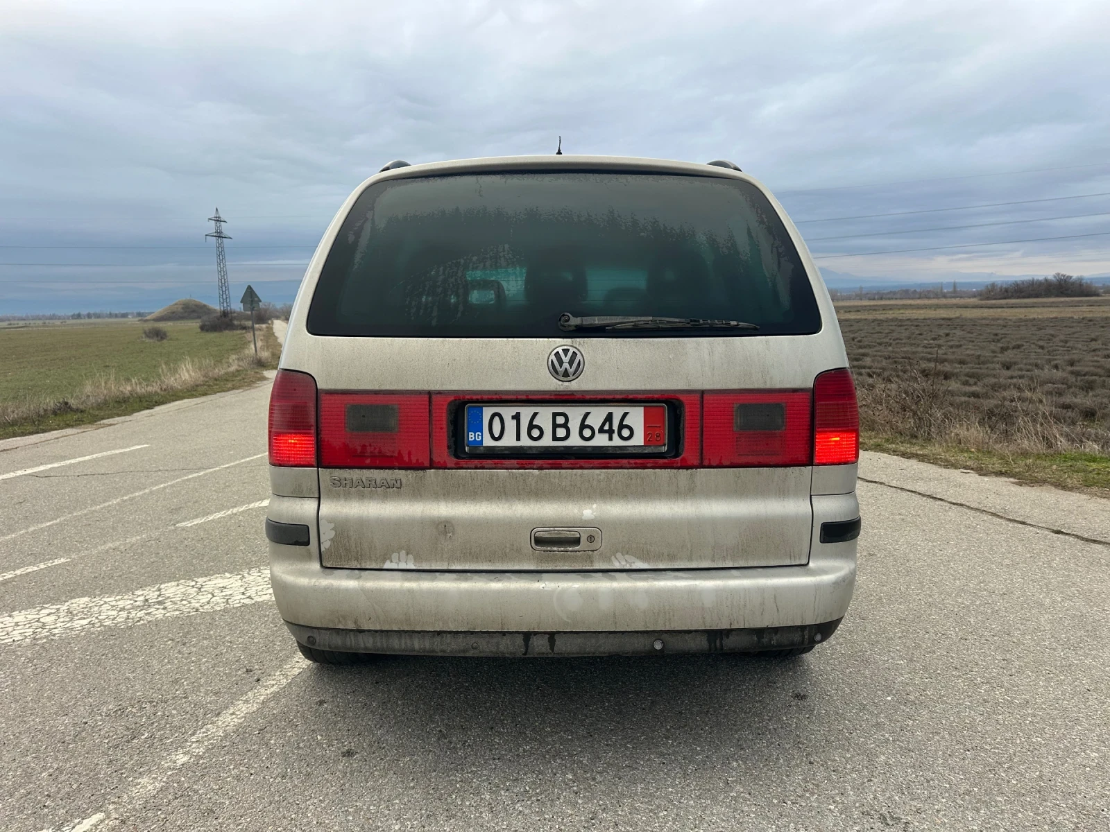 VW Sharan 2.8 LPG | Mobile.bg � ����������� 8