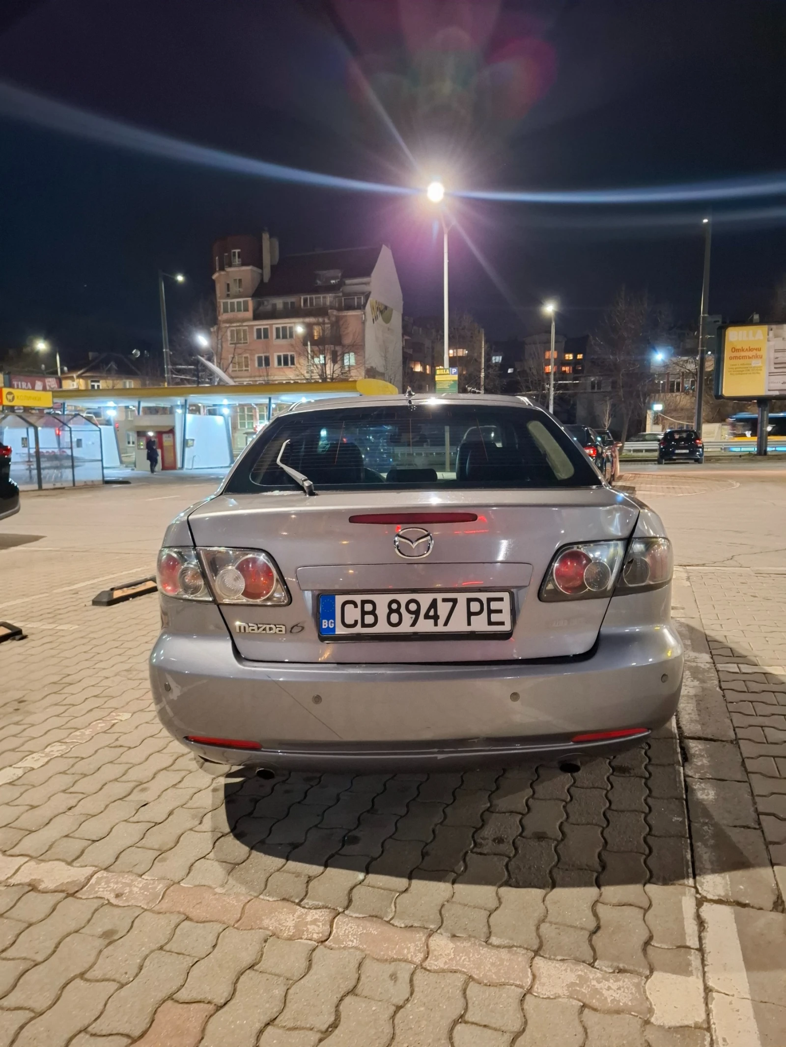 Mazda 6 | Mobile.bg � ����������� 10