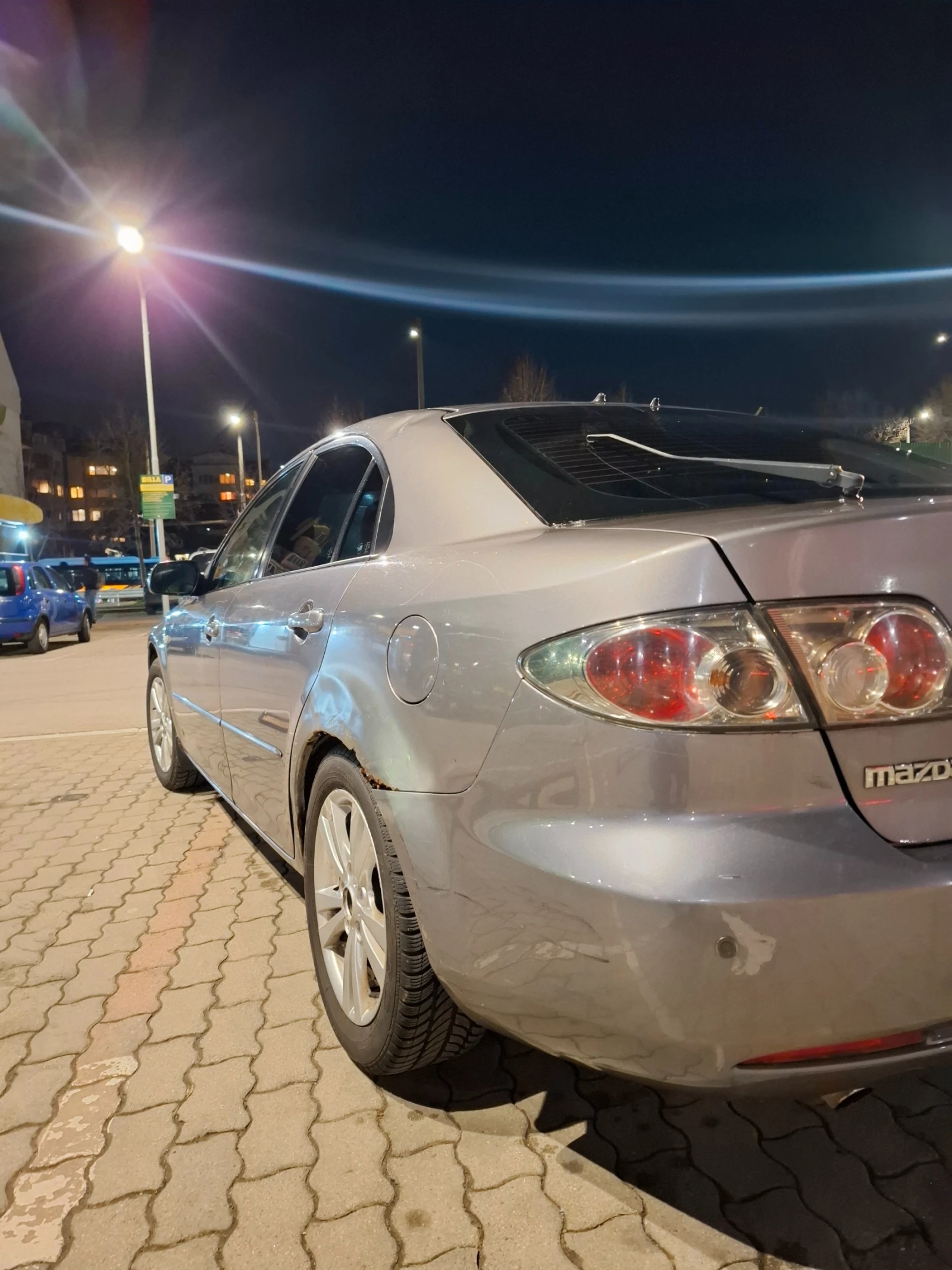 Mazda 6 | Mobile.bg � ����������� 8