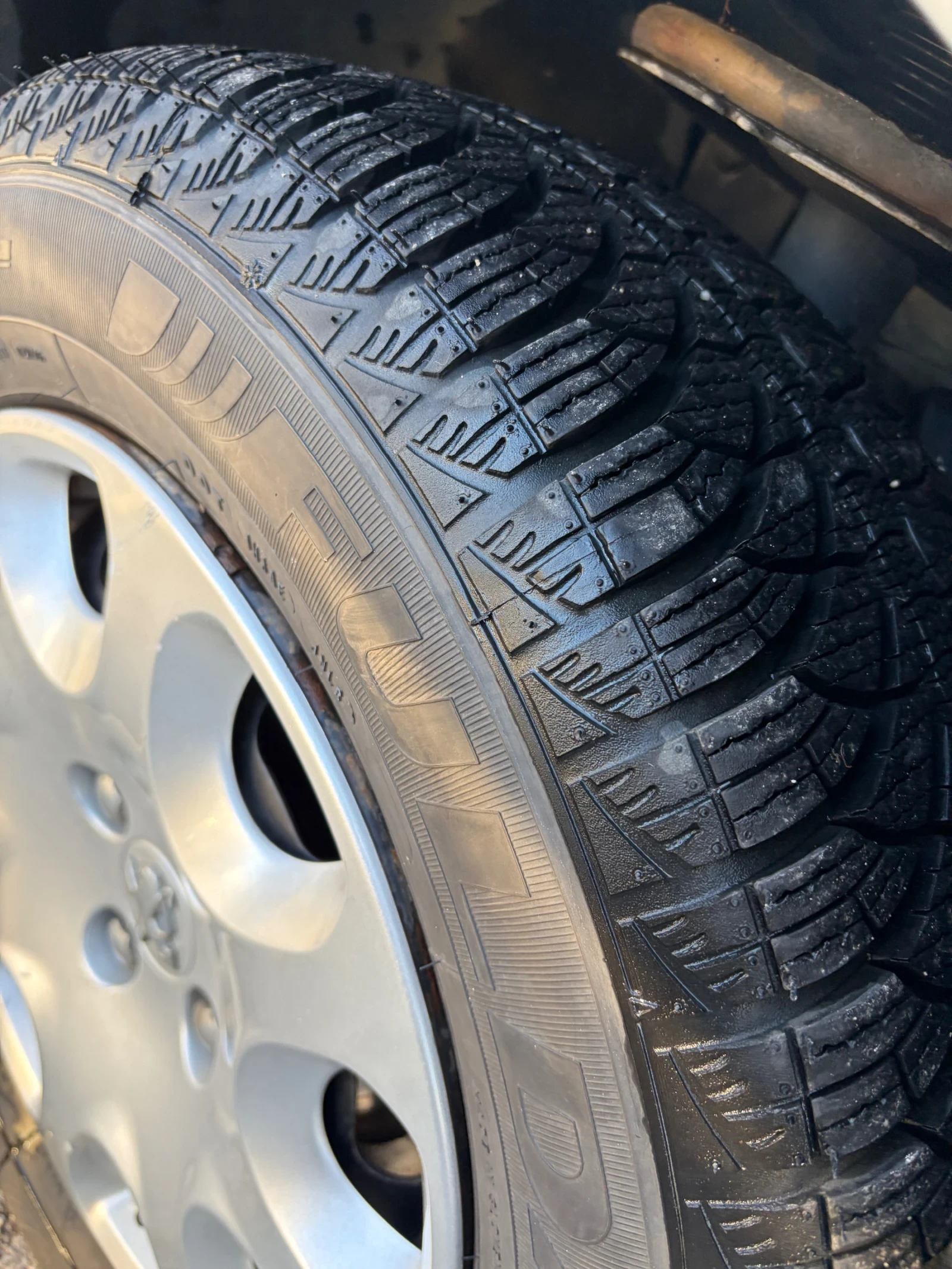 Peugeot 307 1.6 HDI, снимка 6 - Автомобили и джипове - 53756936