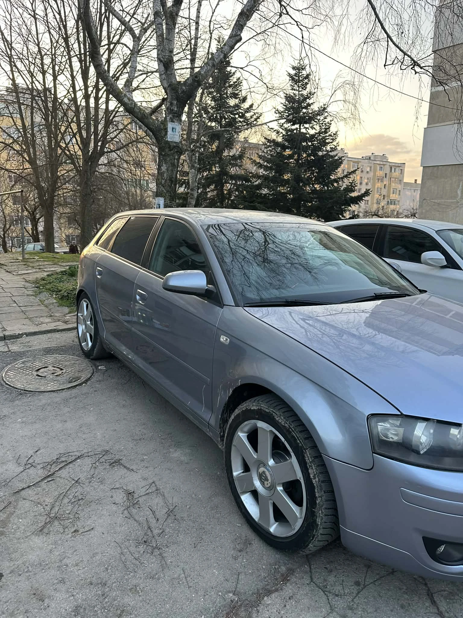 Audi A3, снимка 3 - Автомобили и джипове - 53849572