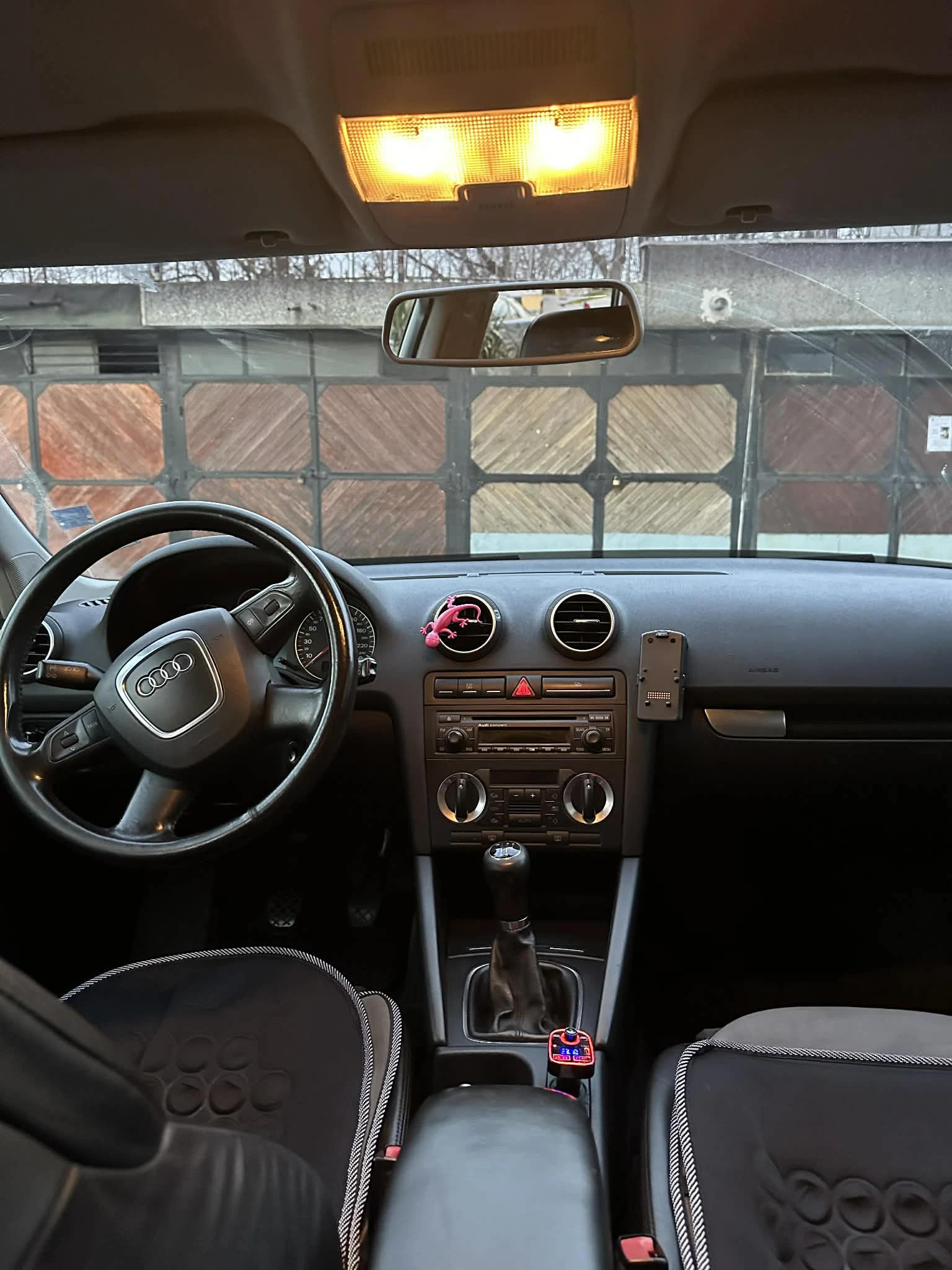 Audi A3, снимка 5 - Автомобили и джипове - 53849572