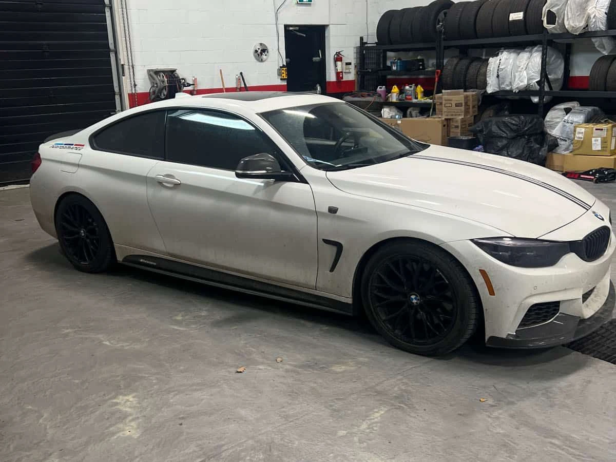 BMW 440 * xDrive * CARFAX * ХЕД ЪП * CARPLAY * ПОДГРЕВ * К, снимка 3 - Автомобили и джипове - 53891728