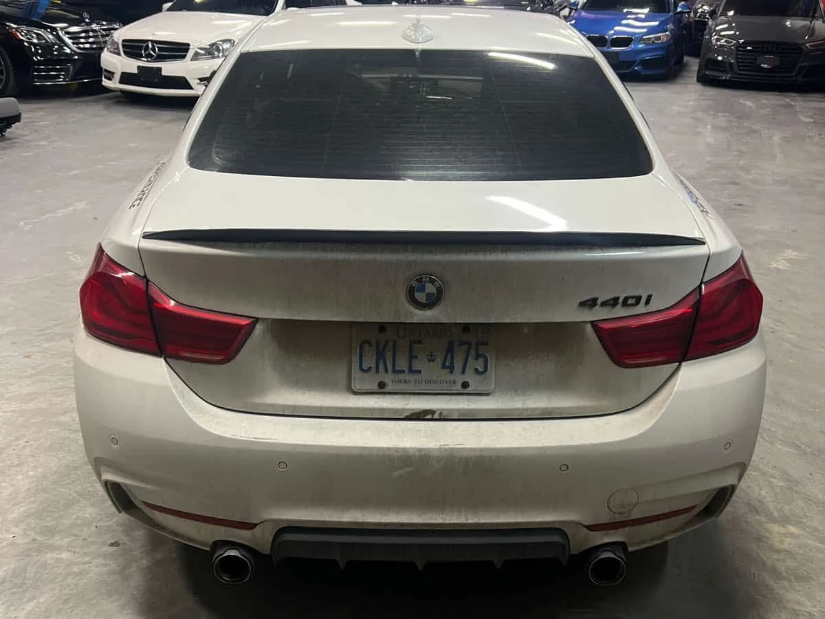BMW 440 * xDrive * CARFAX * ХЕД ЪП * CARPLAY * ПОДГРЕВ * К, снимка 4 - Автомобили и джипове - 53891728