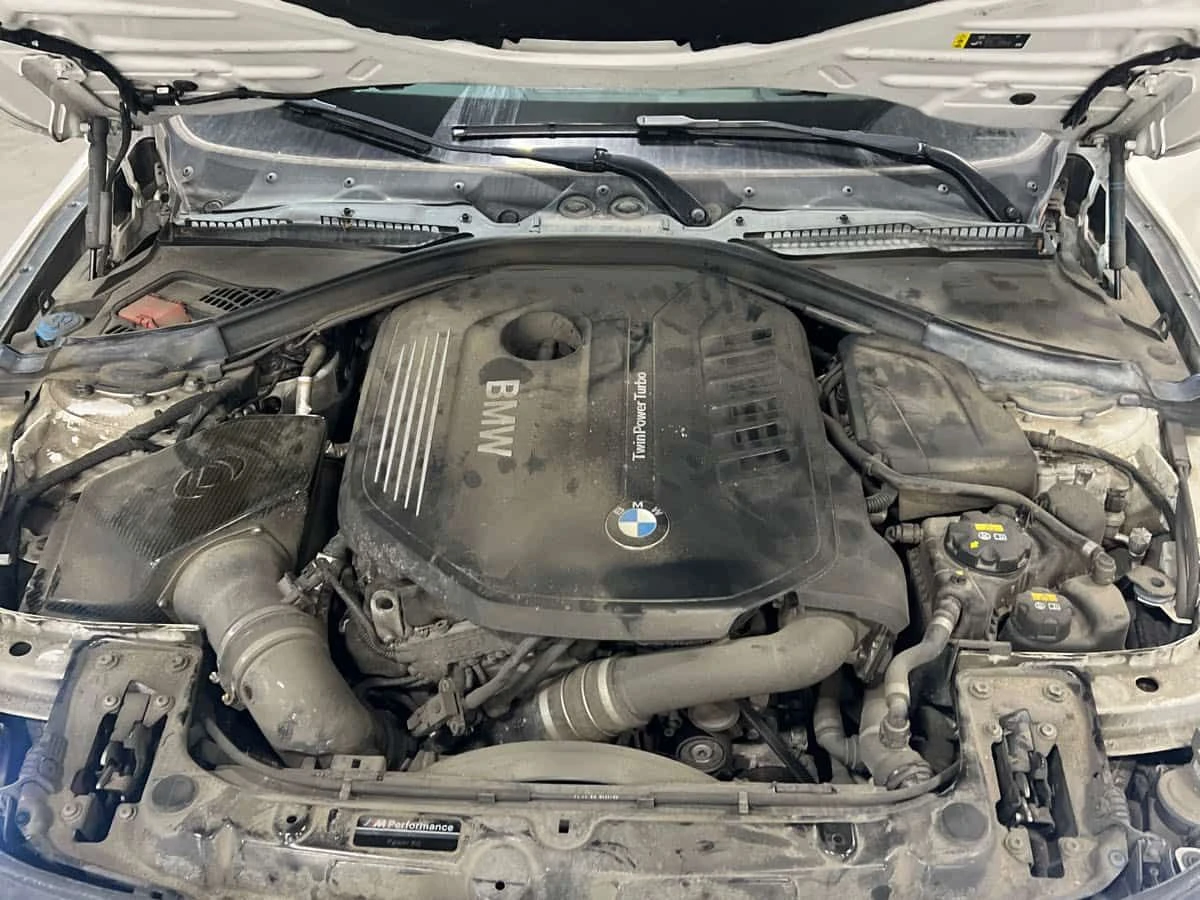 BMW 440 * xDrive * CARFAX * ХЕД ЪП * CARPLAY * ПОДГРЕВ * К, снимка 15 - Автомобили и джипове - 53891728