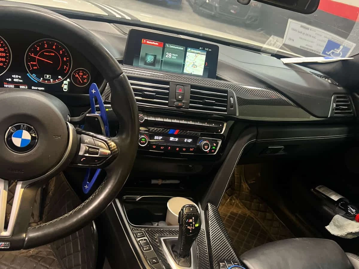 BMW 440 * xDrive * CARFAX * ХЕД ЪП * CARPLAY * ПОДГРЕВ * К, снимка 9 - Автомобили и джипове - 53891728