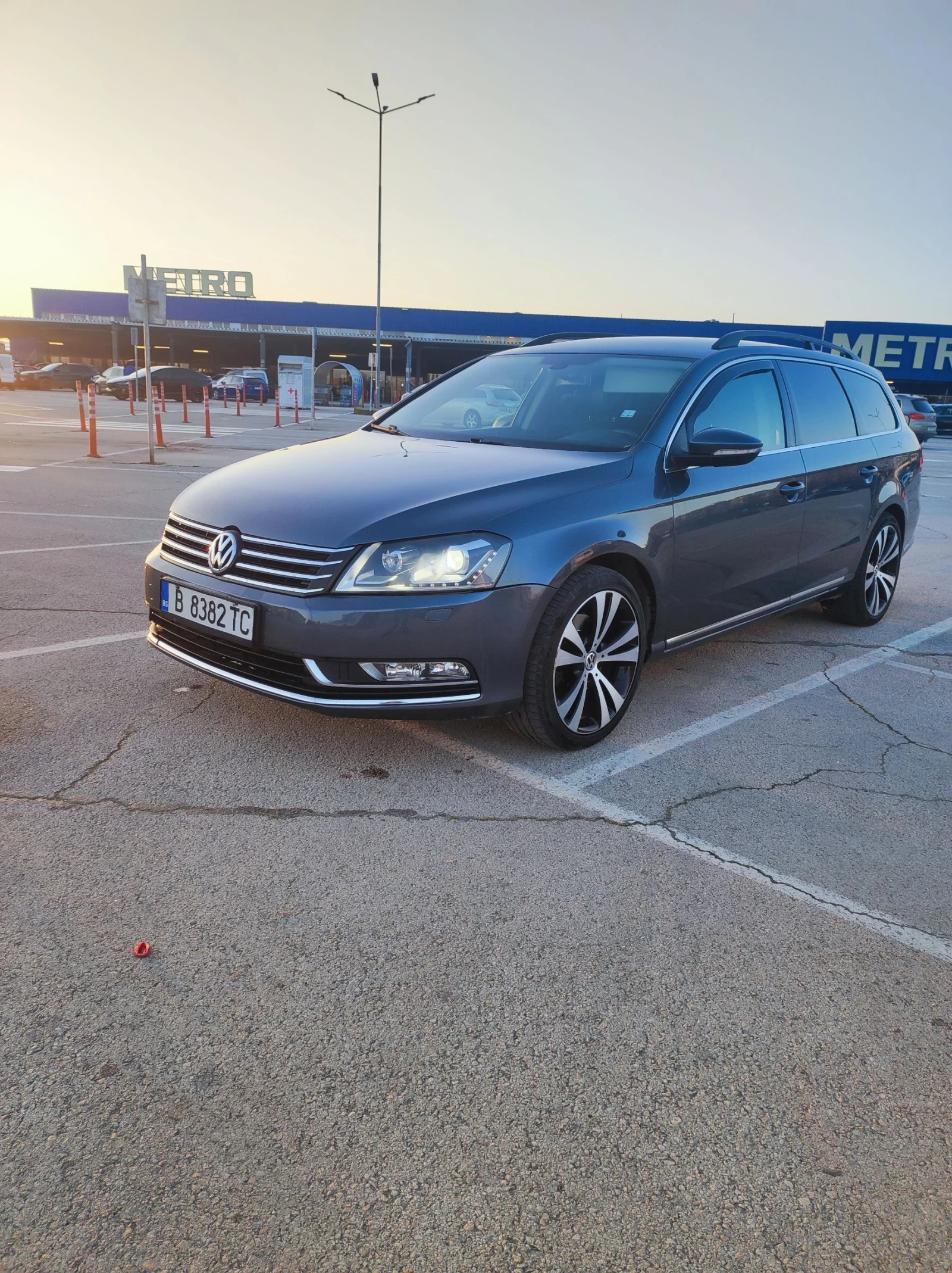 VW Passat 1.4 TSI ���������� ����� | Mobile.bg � ����������� 2