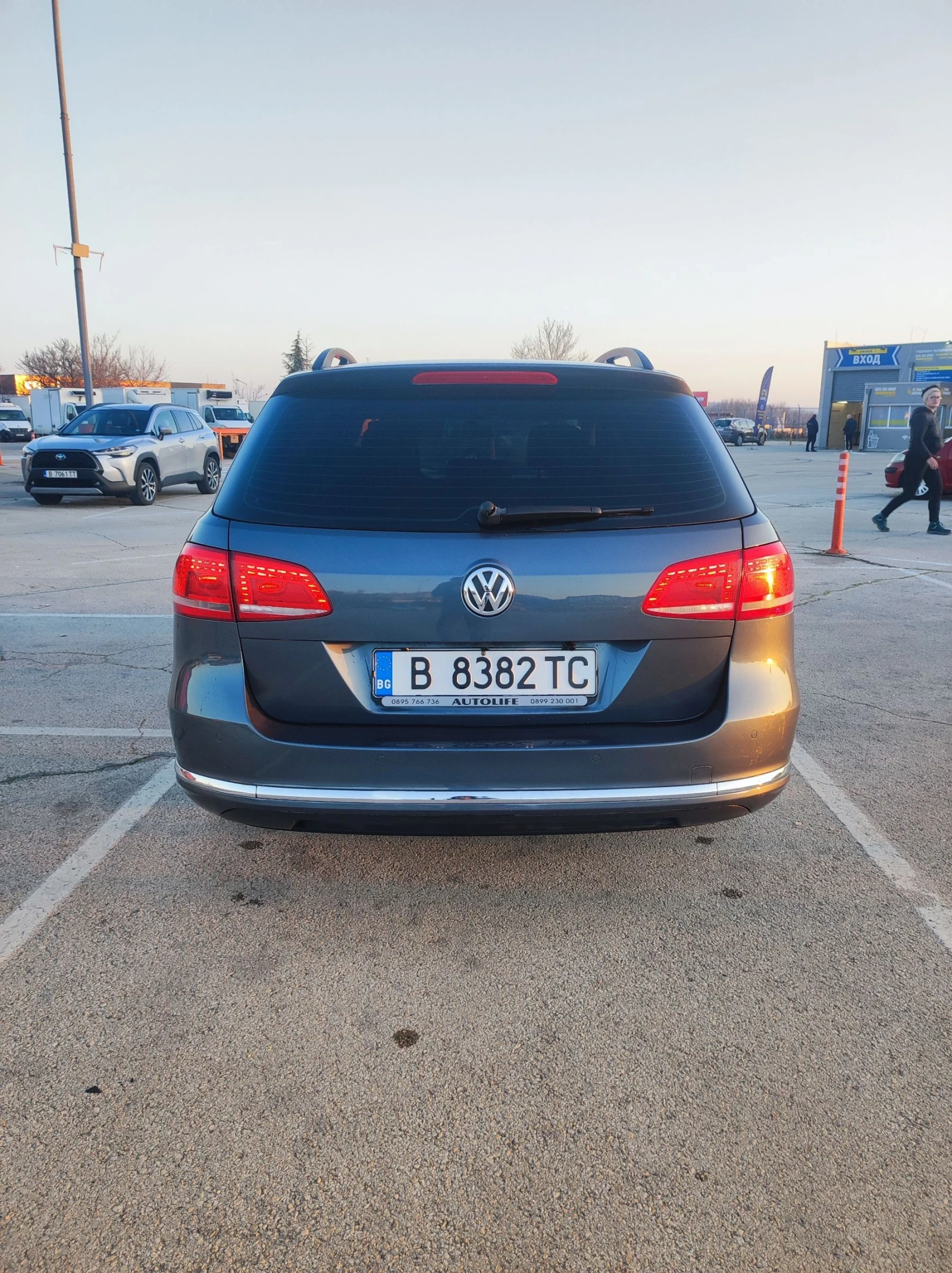 VW Passat 1.4 TSI ���������� ����� | Mobile.bg � ����������� 5