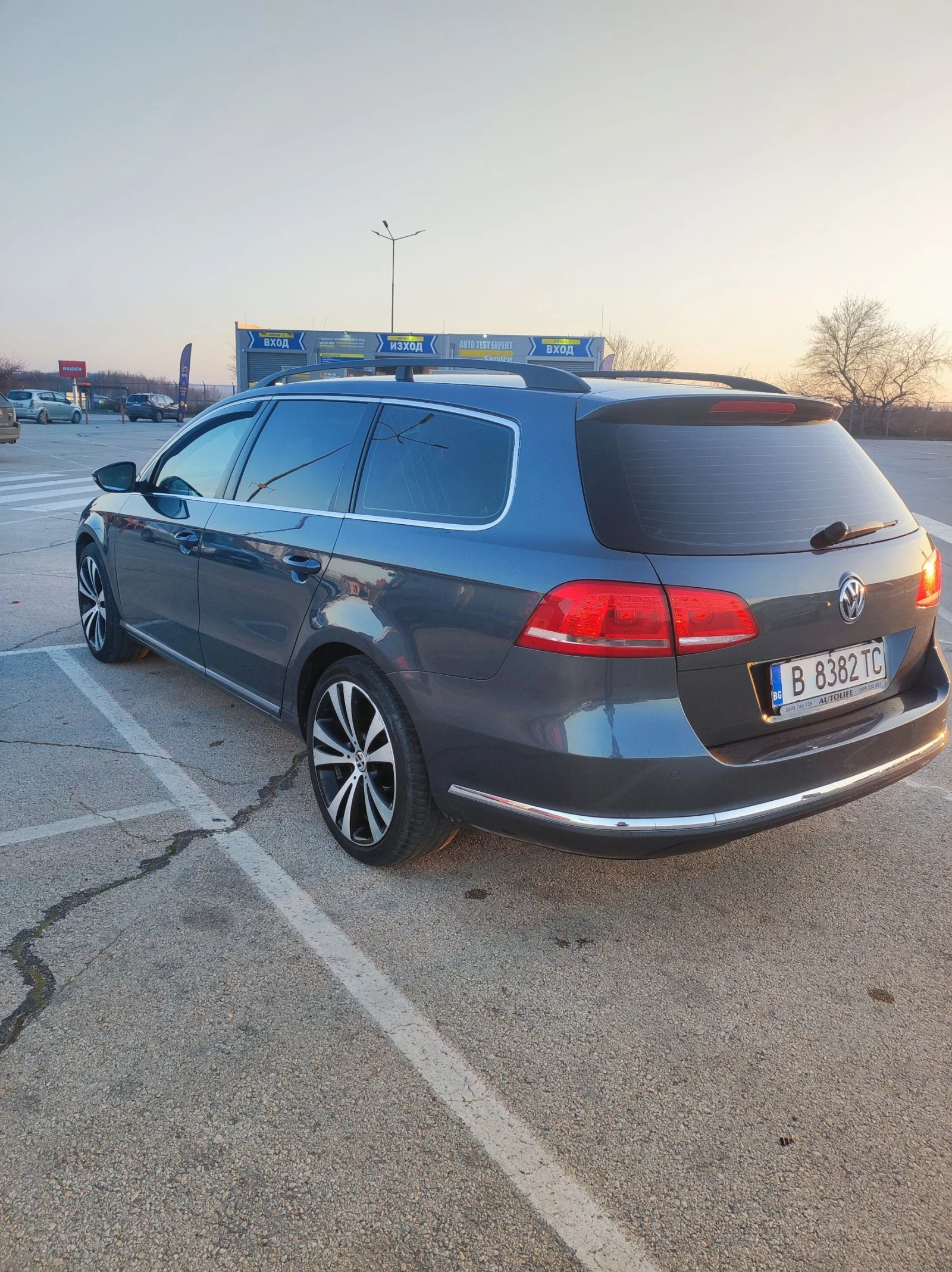 VW Passat 1.4 TSI ���������� ����� | Mobile.bg � ����������� 6