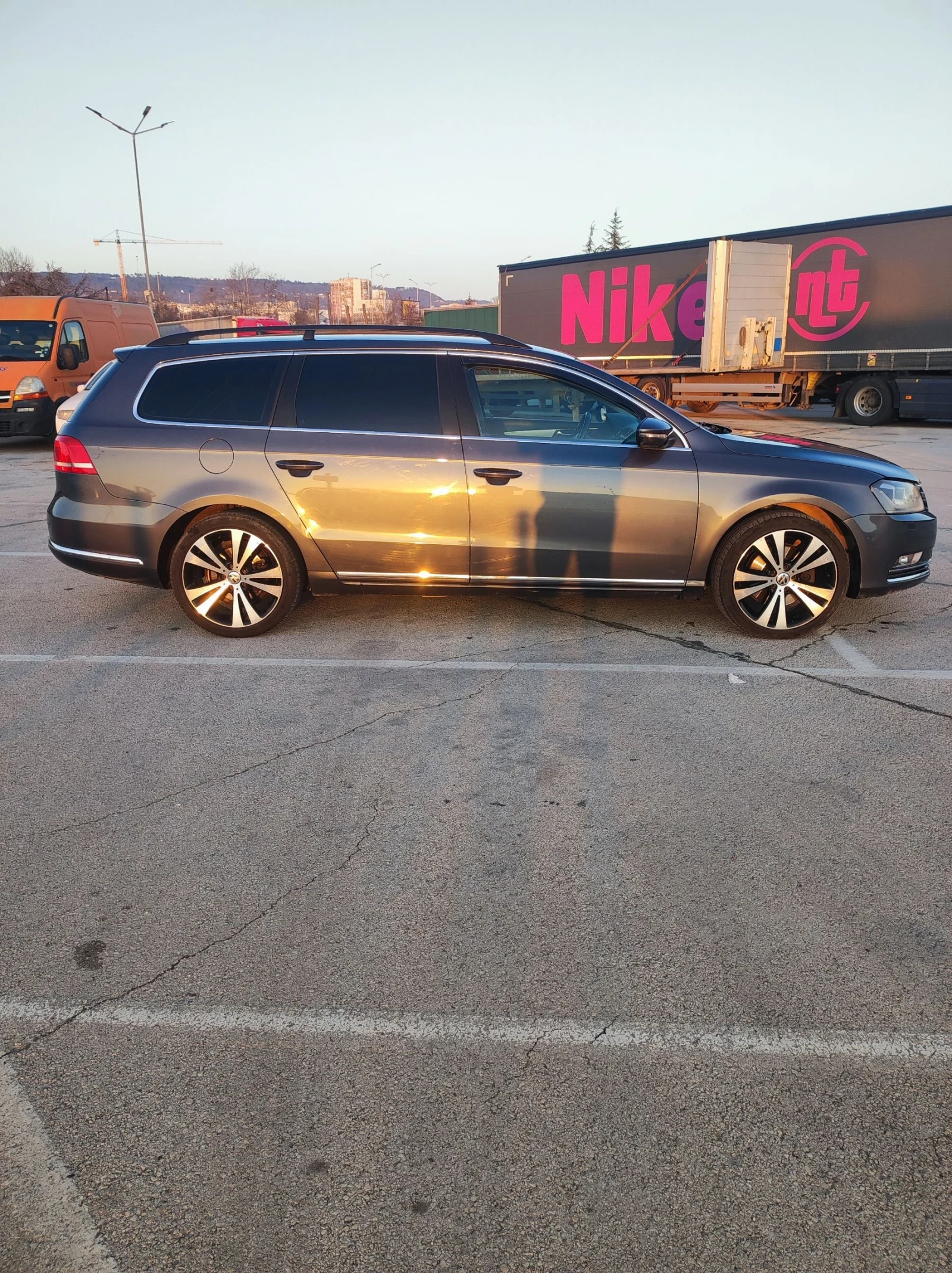 VW Passat 1.4 TSI ���������� ����� | Mobile.bg � ����������� 4