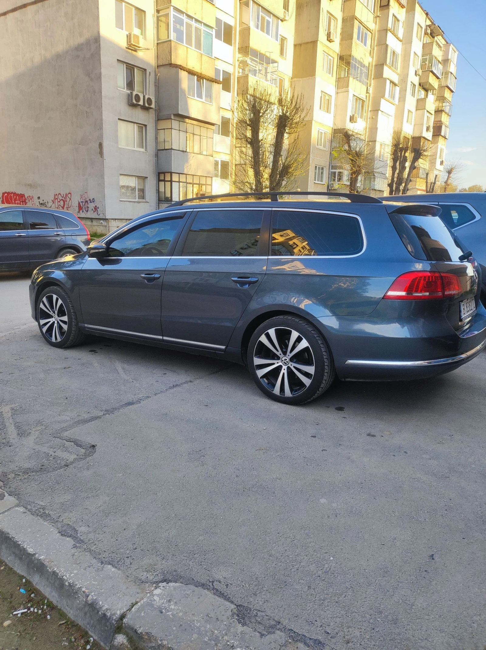 VW Passat 1.4 TSI оригинален метан, снимка 16 - Автомобили и джипове - 53904067