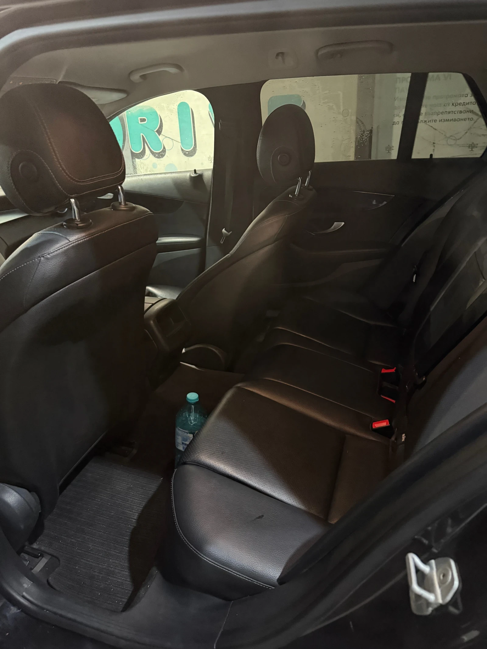 Mercedes-Benz C 200, снимка 10 - Автомобили и джипове - 53907009