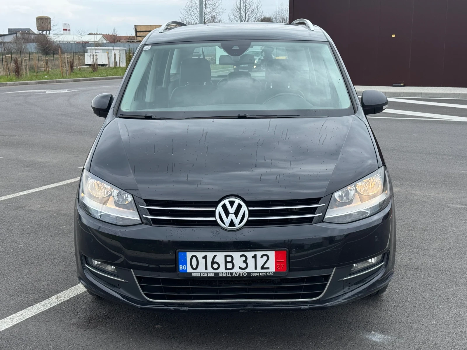 VW Sharan 2.0TDi 4x4 | Mobile.bg � ����������� 2