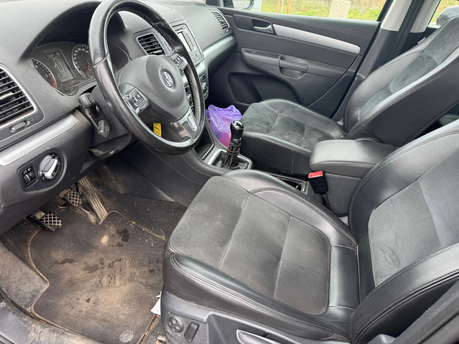 VW Sharan 2.0TDi 4x4 | Mobile.bg � ����������� 8