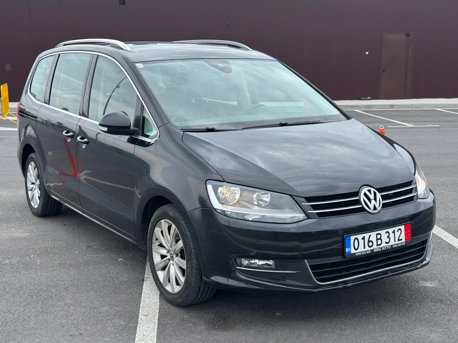 VW Sharan 2.0TDi 4x4 | Mobile.bg � ����������� 3
