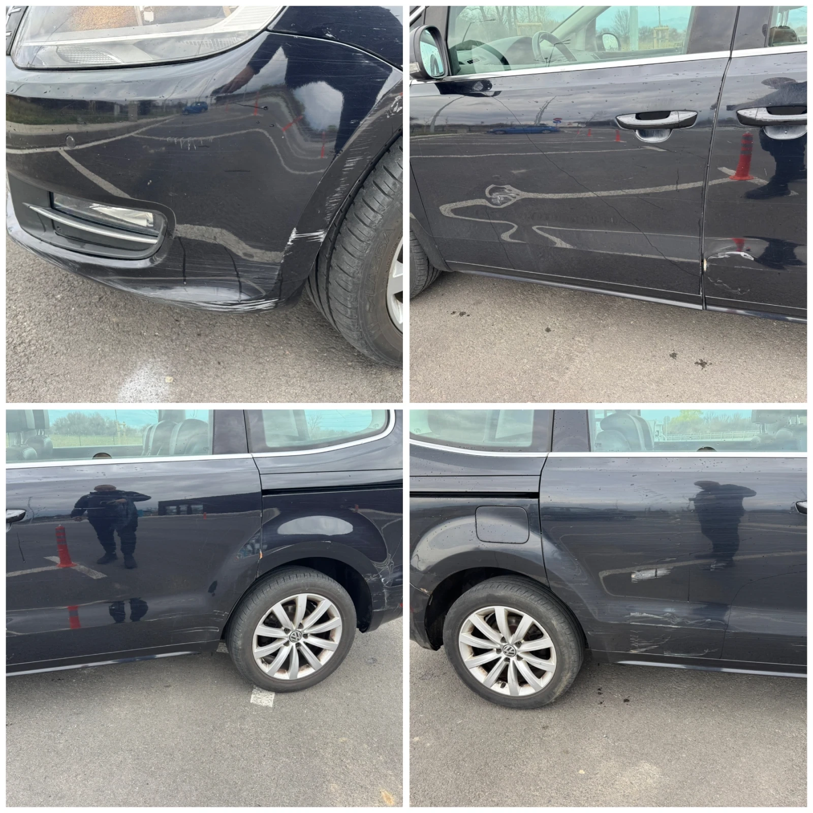 VW Sharan 2.0TDi 4x4 | Mobile.bg � ����������� 7