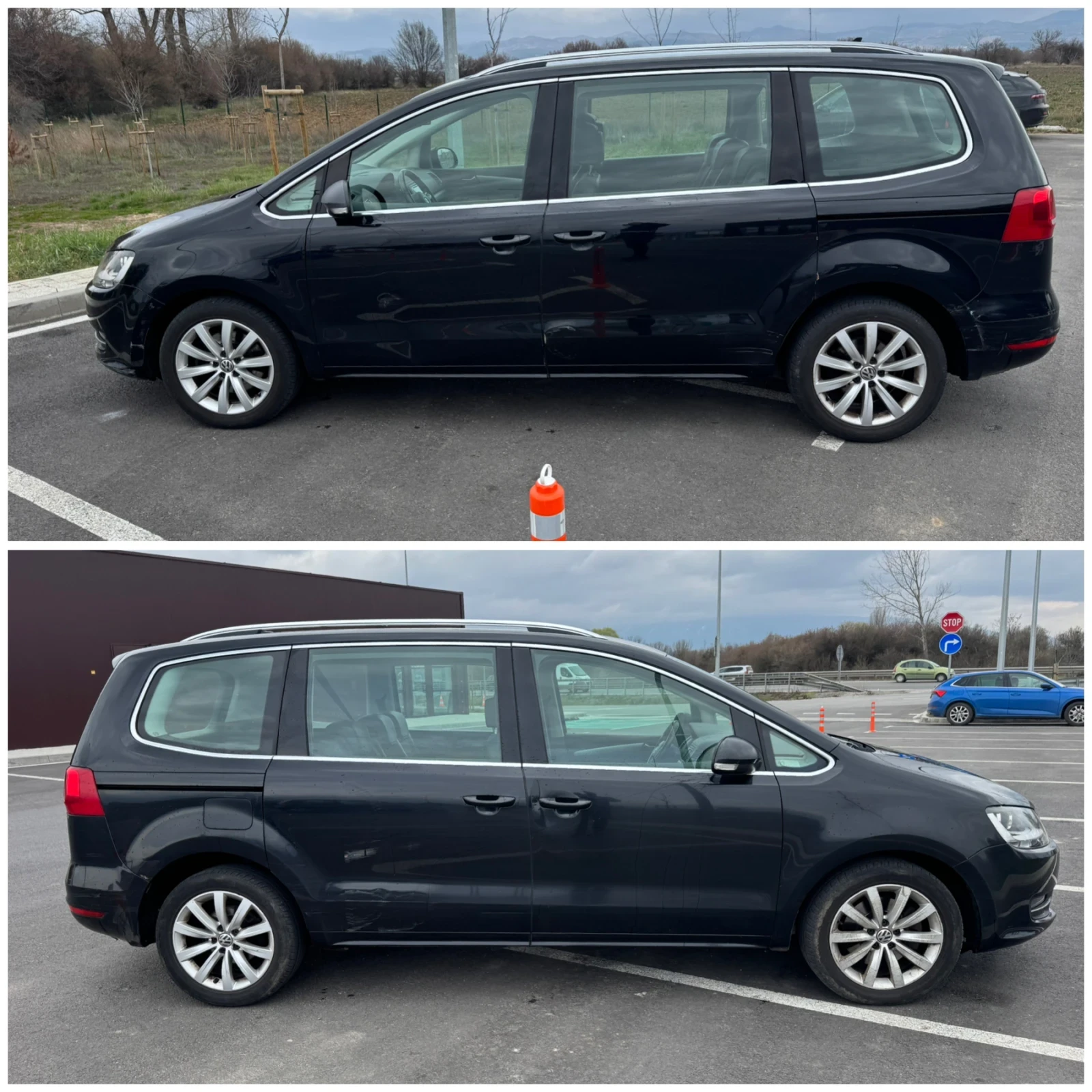 VW Sharan 2.0TDi 4x4 | Mobile.bg � ����������� 5