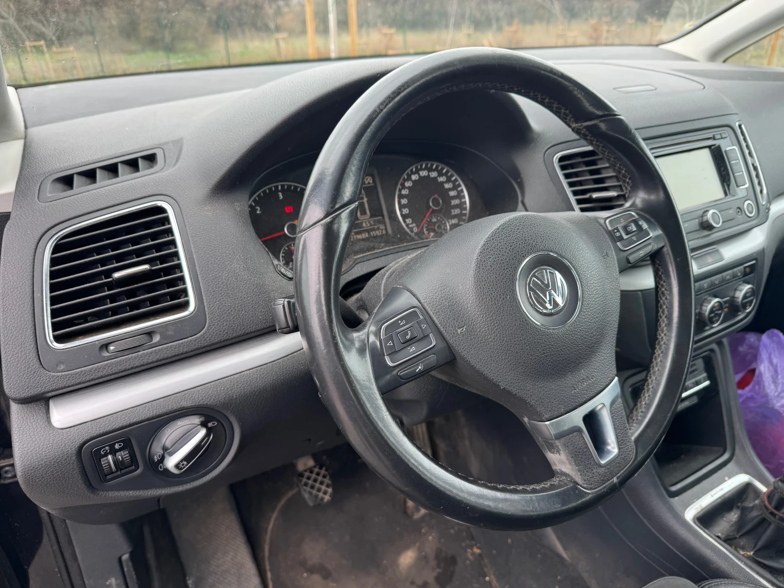 VW Sharan 2.0TDi 4x4 | Mobile.bg � ����������� 10