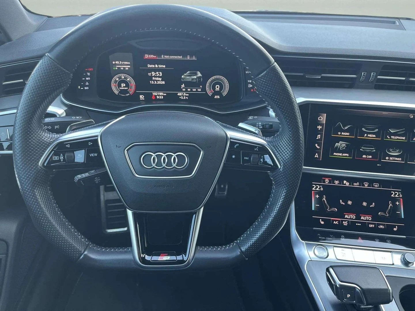 Audi A6 | Mobile.bg � ����������� 11