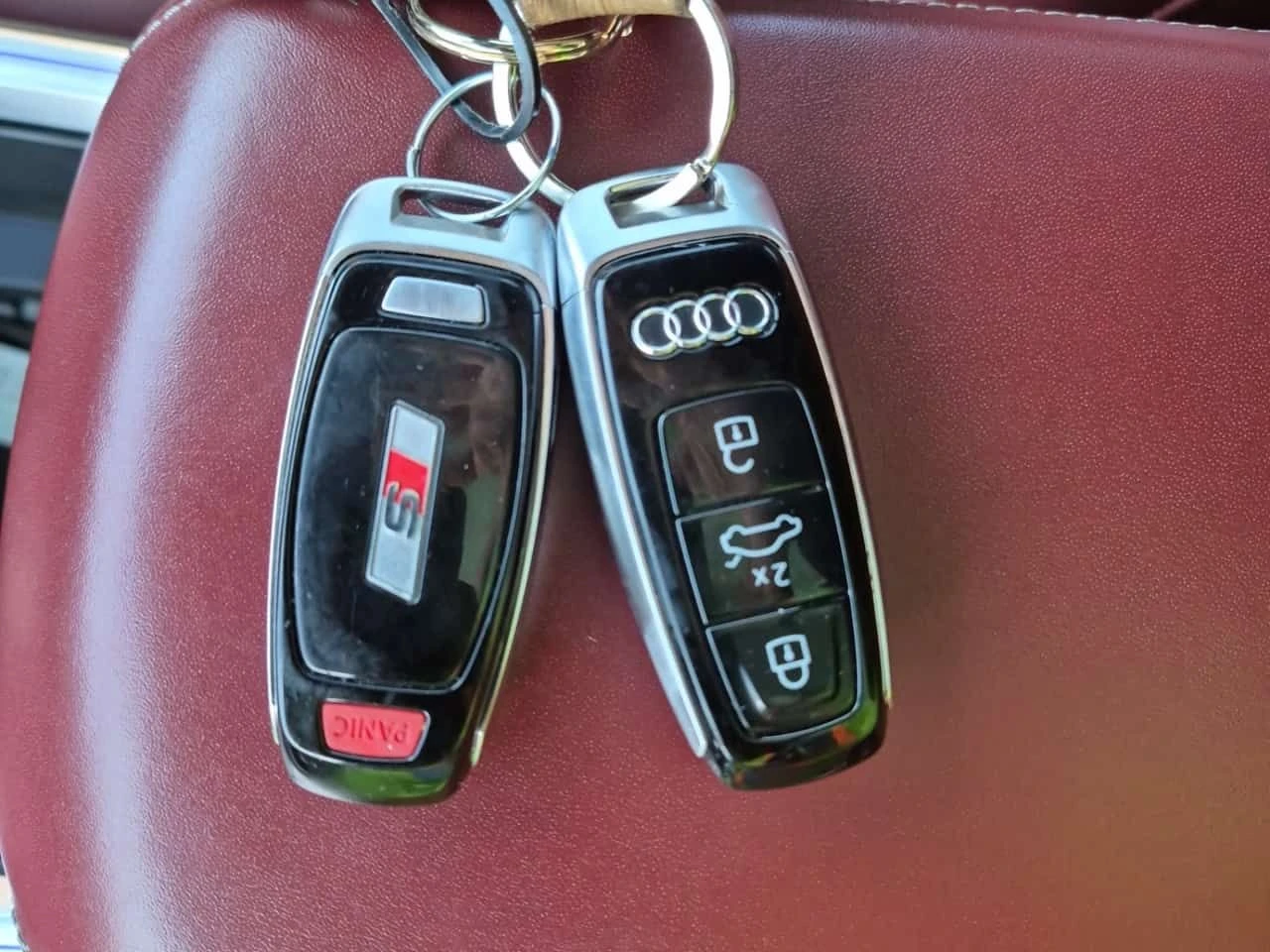 Audi E-Tron S| HUD| 360| PANO| 2 КЛЮЧА| , снимка 17 - Автомобили и джипове - 54084861