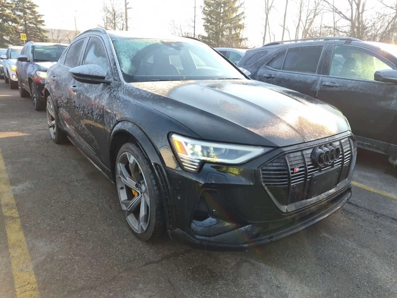 Audi E-Tron S| HUD| 360| PANO| 2 КЛЮЧА| , снимка 2 - Автомобили и джипове - 54084861