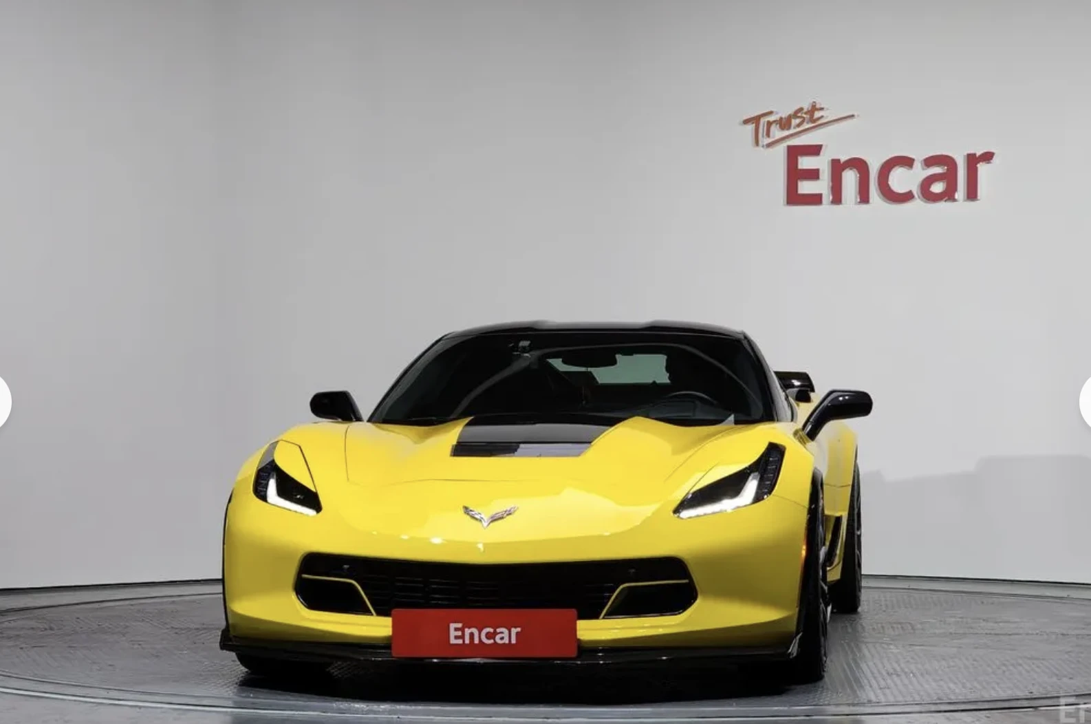 Chevrolet Corvette COUPE* КОЖА* ПОДГРЕВ* НАВИ* ОБДУХВАНЕ* CAMERA, снимка 3 - Автомобили и джипове - 54129339