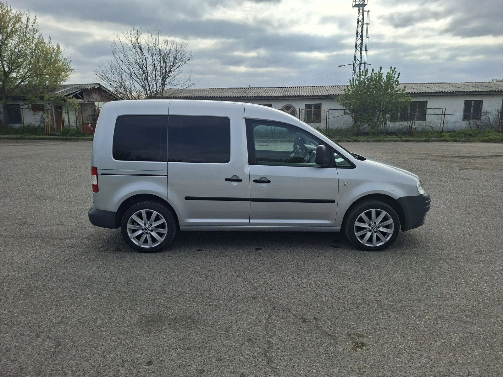 VW Caddy 1.9TDI 105 AC | Mobile.bg � ����������� 4
