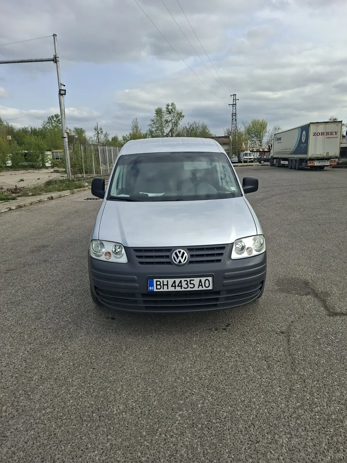 VW Caddy 1.9TDI 105 AC | Mobile.bg � ����������� 2