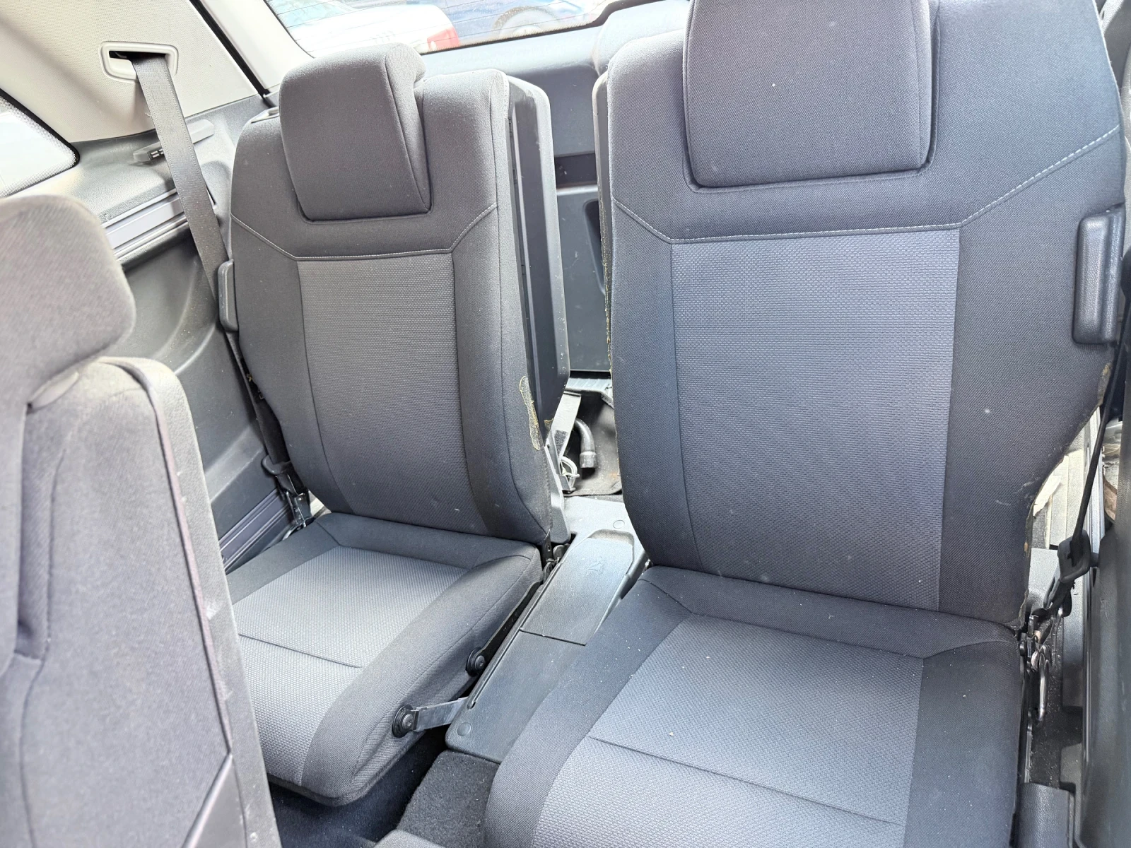 Opel Zafira, снимка 11 - Автомобили и джипове - 54160852