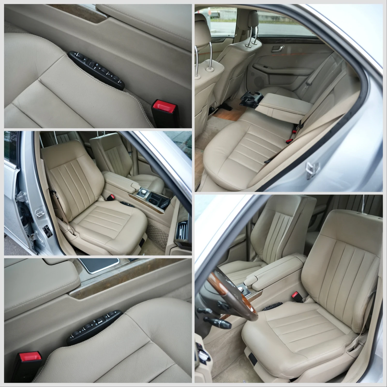 Mercedes-Benz E 350 AMG �����* 265��* 4Matic* ����* ����* Harman Kar | Mobile.bg � ����������� 12