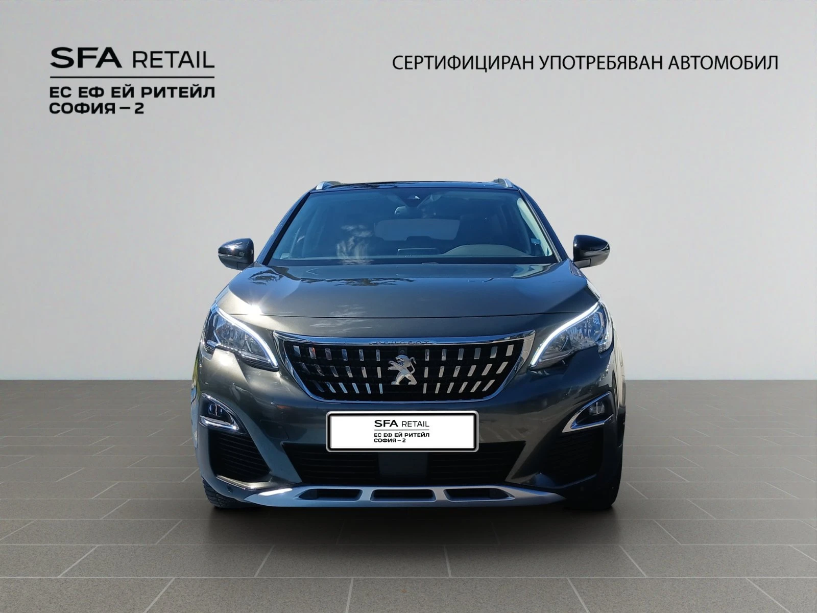 Peugeot 3008 NEW ALLURE 1.5 BlueHDi , снимка 2 - Автомобили и джипове - 54368367