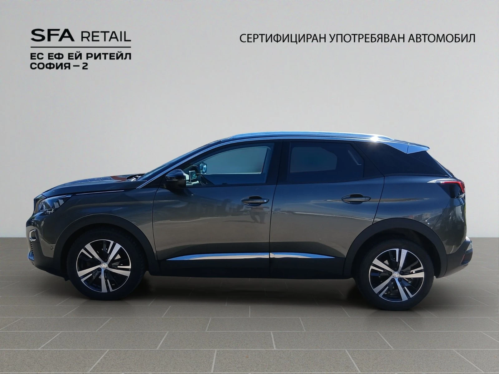 Peugeot 3008 NEW ALLURE 1.5 BlueHDi , снимка 8 - Автомобили и джипове - 54368367