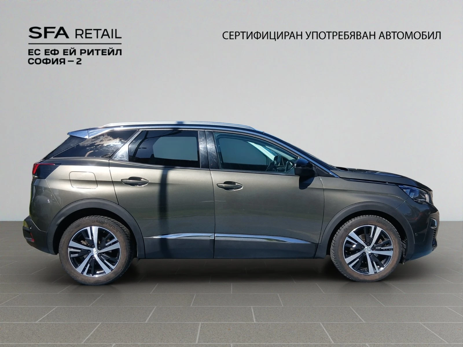 Peugeot 3008 NEW ALLURE 1.5 BlueHDi , снимка 4 - Автомобили и джипове - 54368367