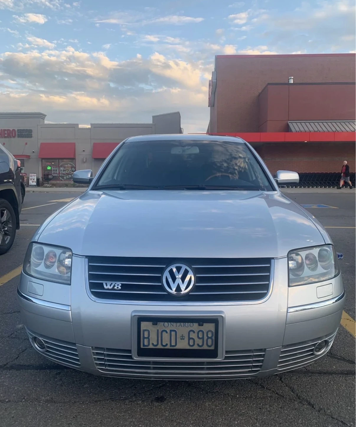 VW Passat W8 * �� ����� � ����� * ������� * 88000�� * CARFAX | Mobile.bg � ����������� 2