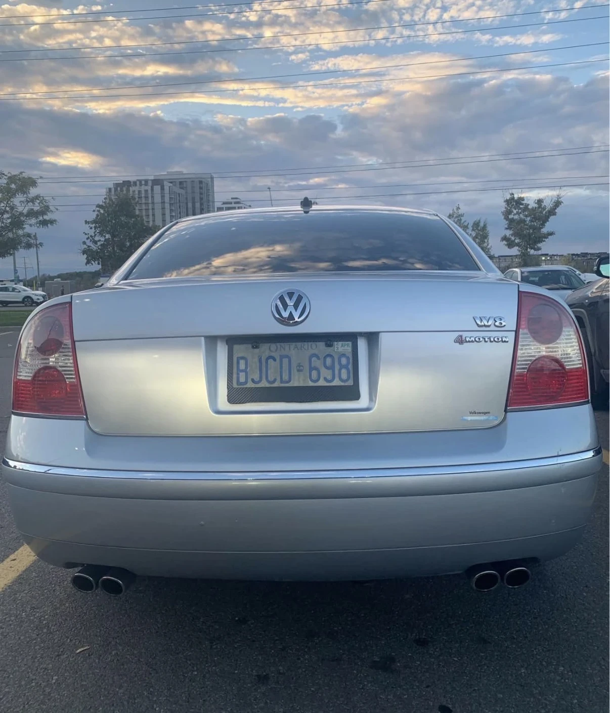 VW Passat W8 * �� ����� � ����� * ������� * 88000�� * CARFAX | Mobile.bg � ����������� 3