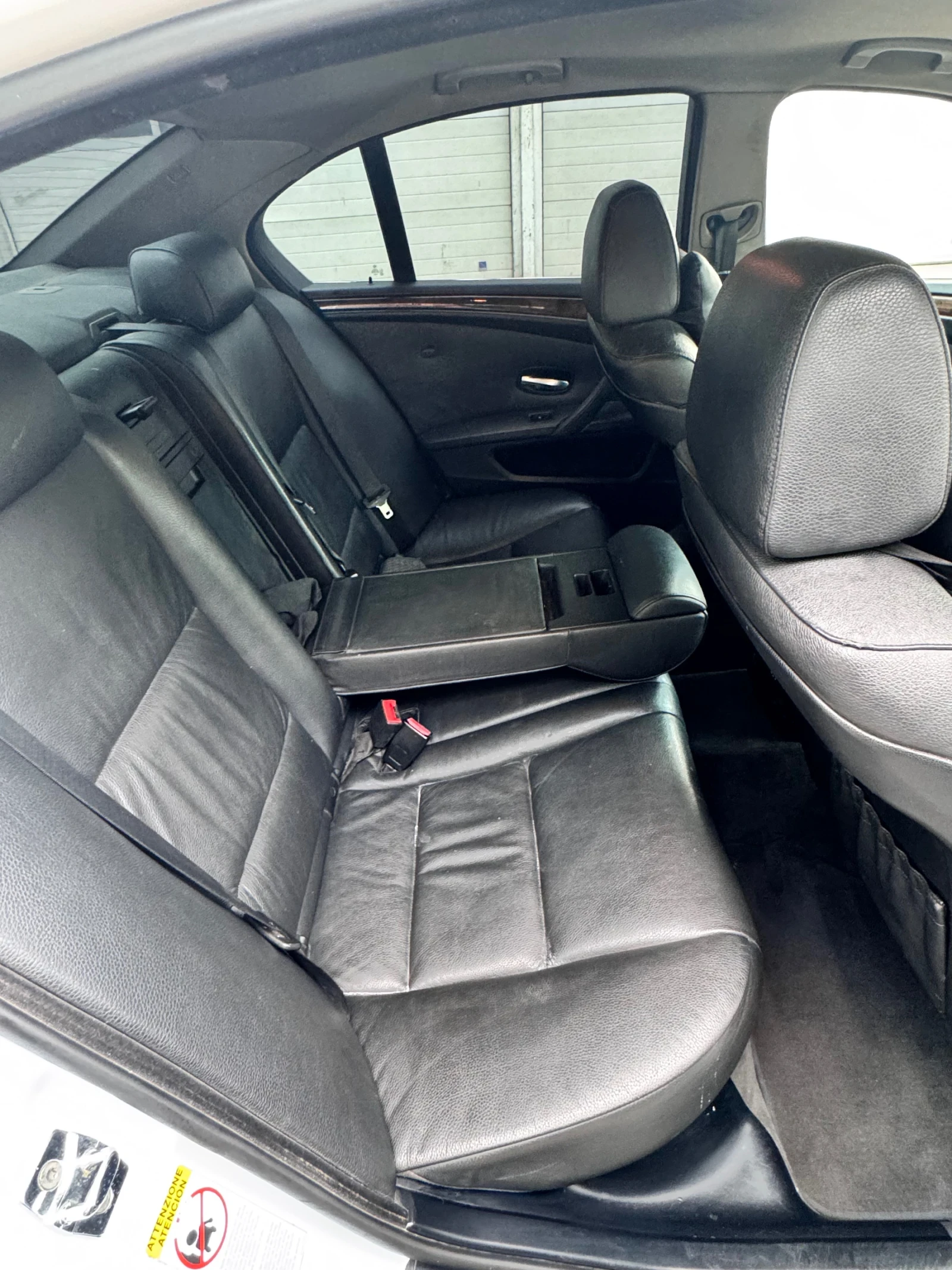 BMW 530, снимка 9 - Автомобили и джипове - 54494880