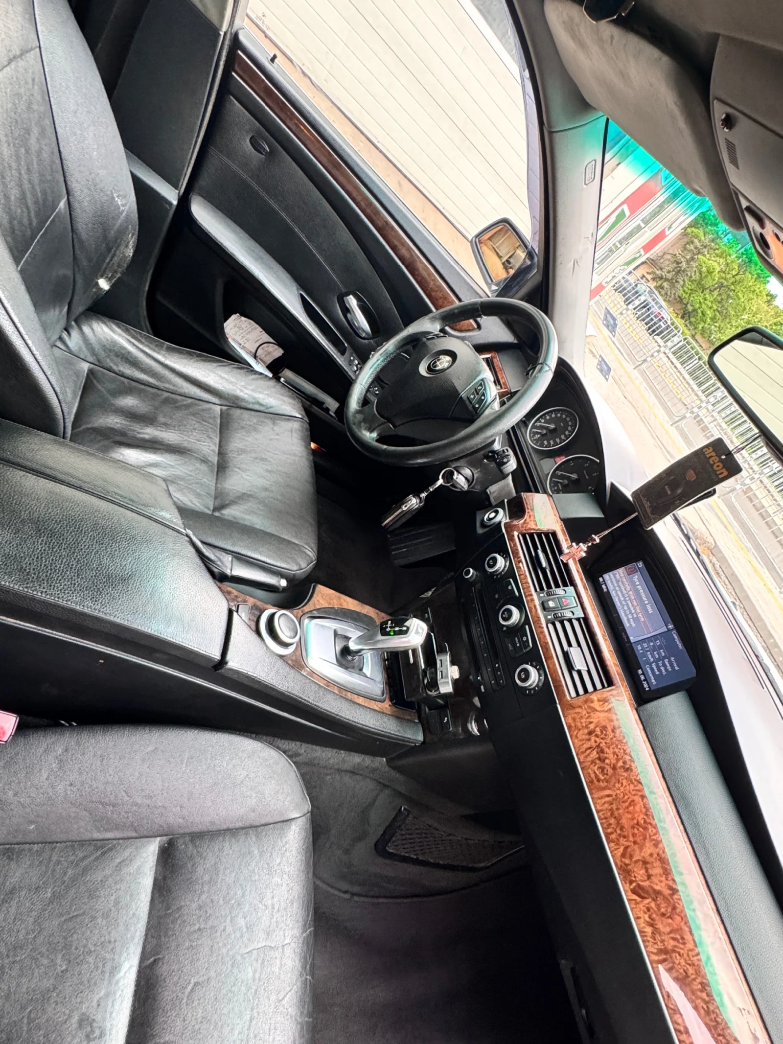 BMW 530, снимка 7 - Автомобили и джипове - 54494880