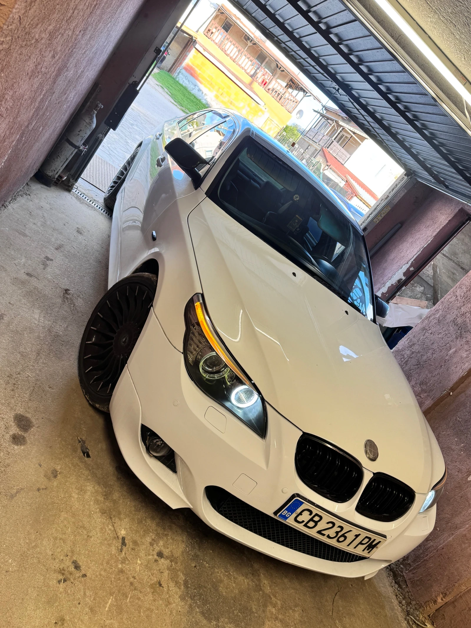 BMW 530, снимка 10 - Автомобили и джипове - 54494880