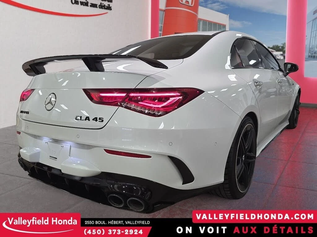Mercedes-Benz CLA 45 AMG 4MATIC* A��������� * (���� �� ��) | Mobile.bg � ����������� 5