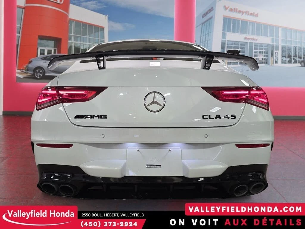 Mercedes-Benz CLA 45 AMG 4MATIC* A��������� * (���� �� ��) | Mobile.bg � ����������� 6
